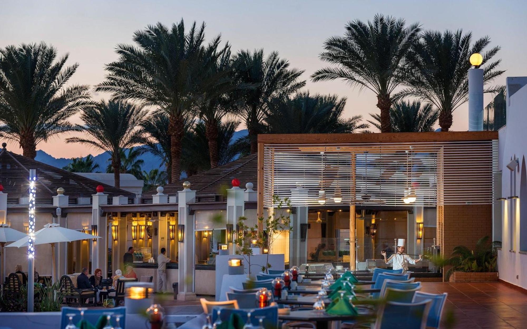 Sentido Reef Oasis Aqua Park Resort シャルム・エル・シェイク エクステリア 写真 The Westin La Paloma Resort & Spa
