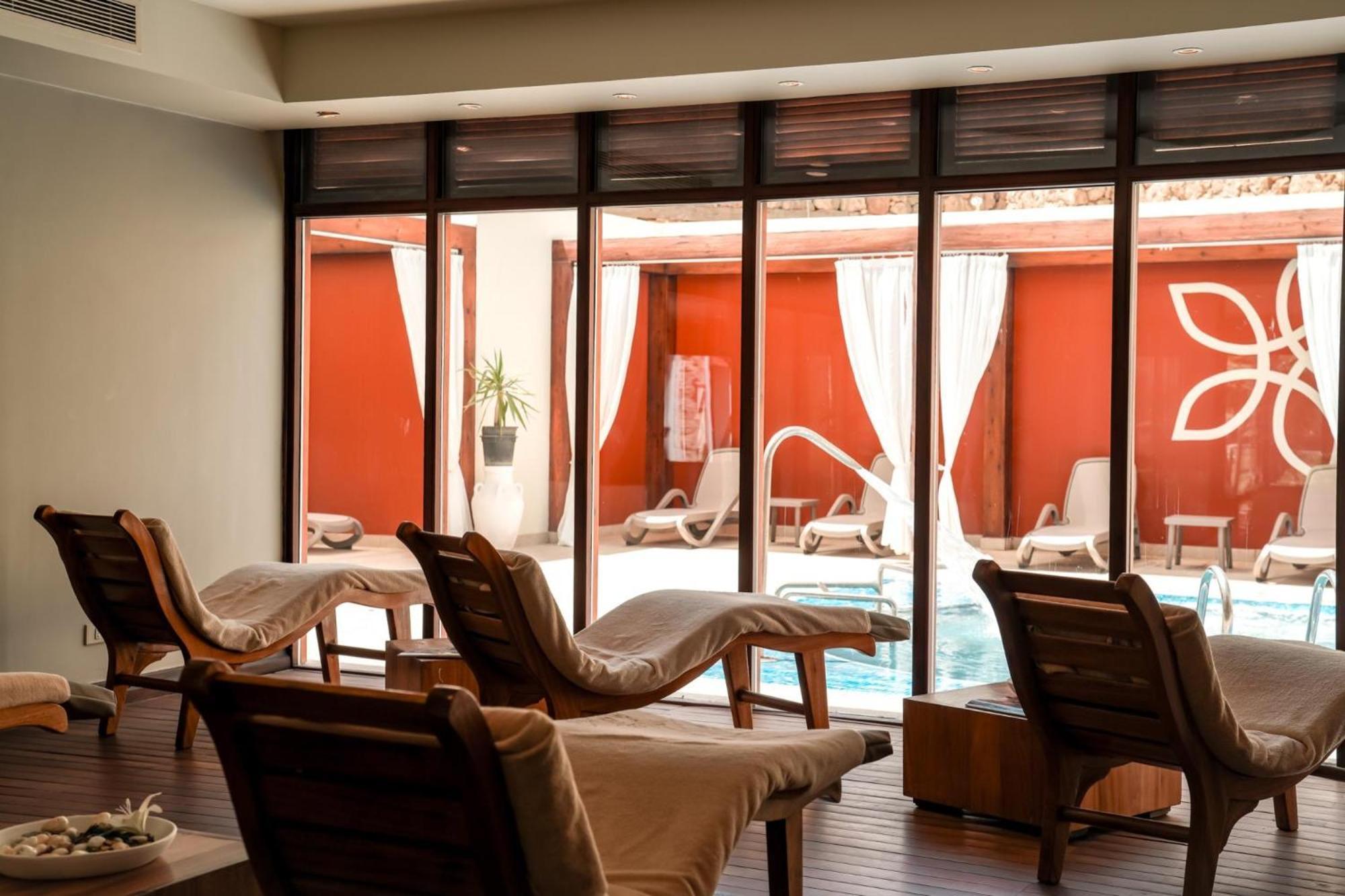 Sentido Reef Oasis Aqua Park Resort シャルム・エル・シェイク エクステリア 写真 Spa at the Four Seasons Hotel, Cairo