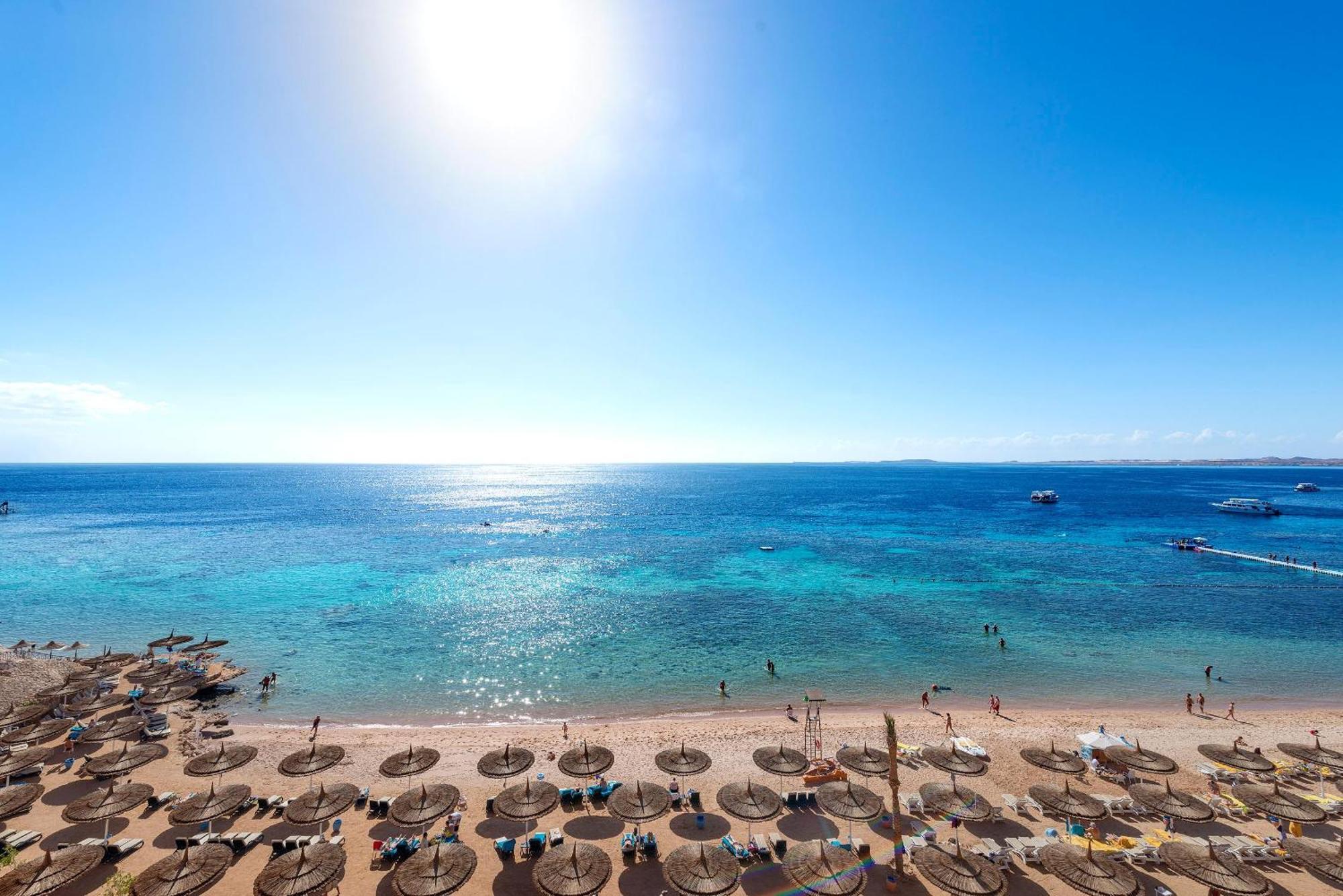 Sentido Reef Oasis Aqua Park Resort シャルム・エル・シェイク エクステリア 写真 El Alamein